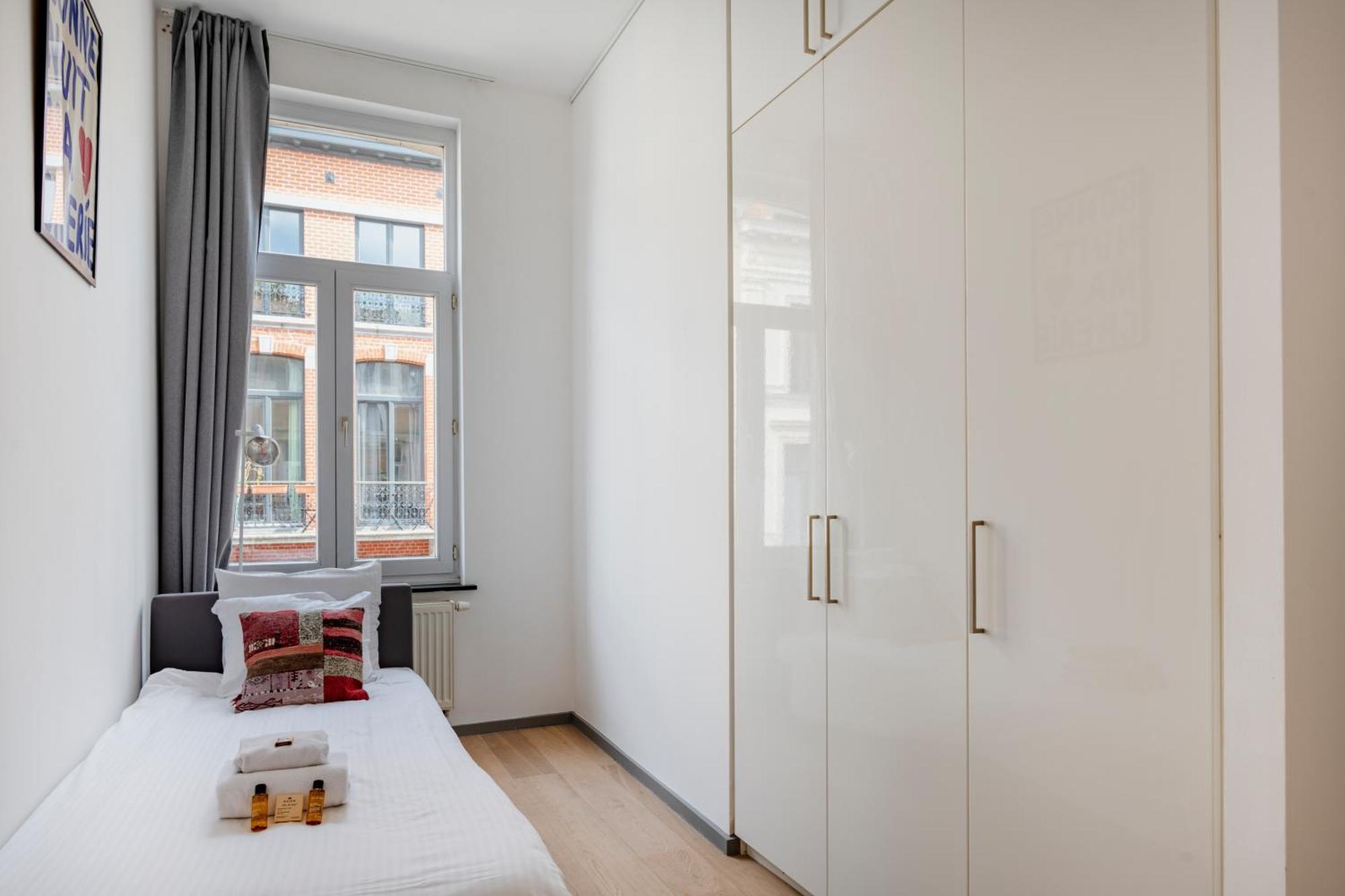Appartement Flagey Elegant *
