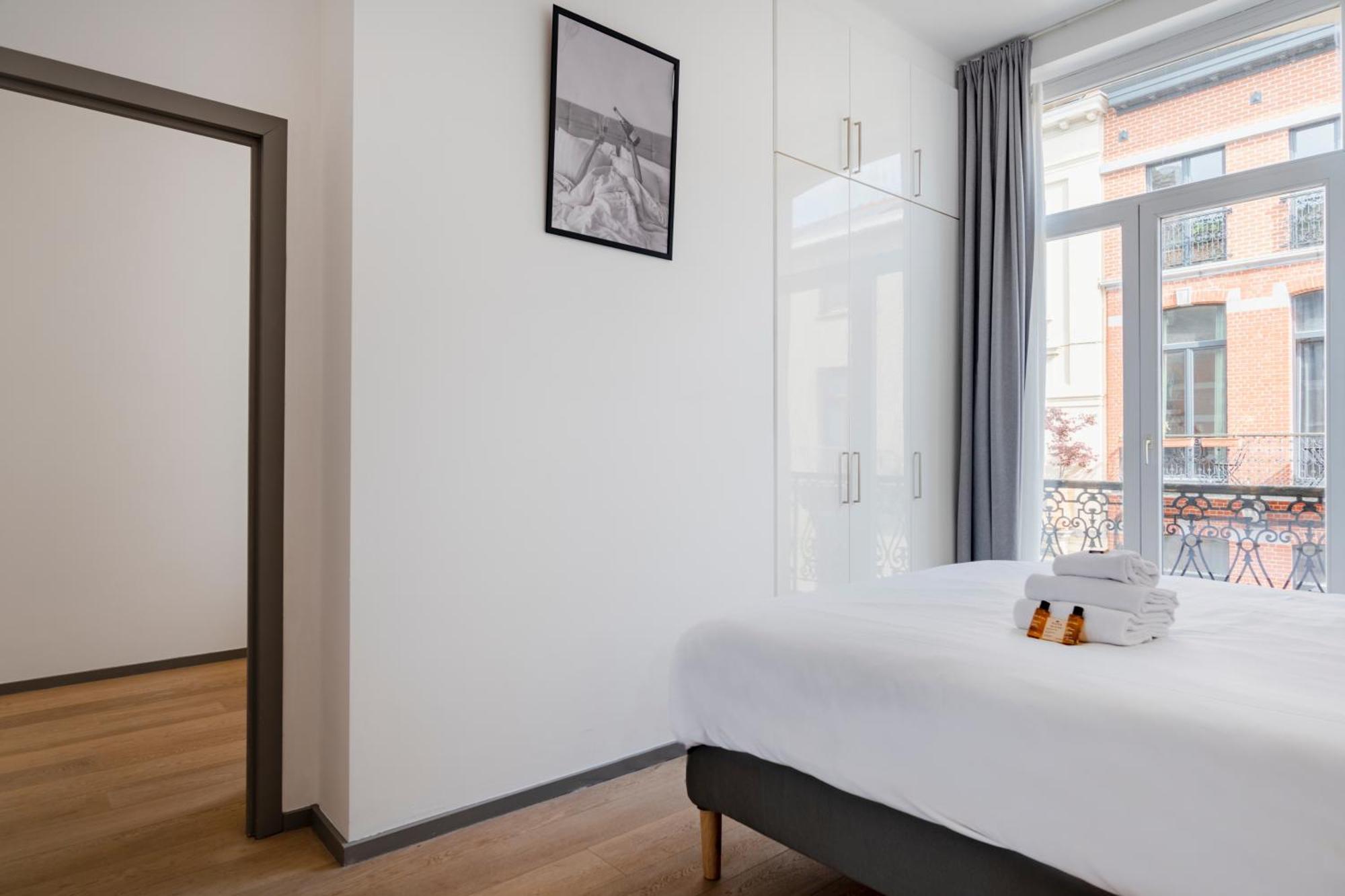 Appartement Flagey Elegant